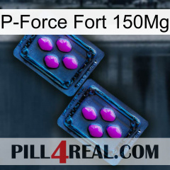 P-Force Fort 150Mg 03